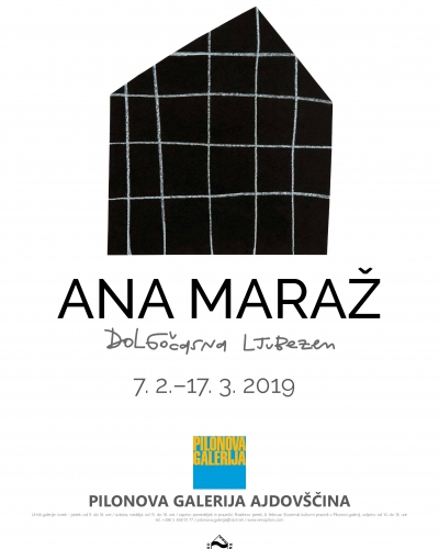 Ana Maraž. Dolgočasna ljubezen