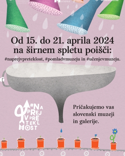 Naprej v preteklost Naprej v preteklost